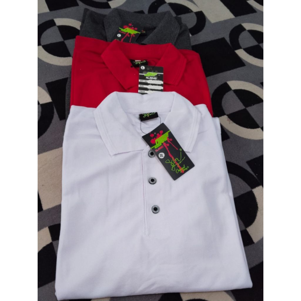 kaos polo polos SJ66