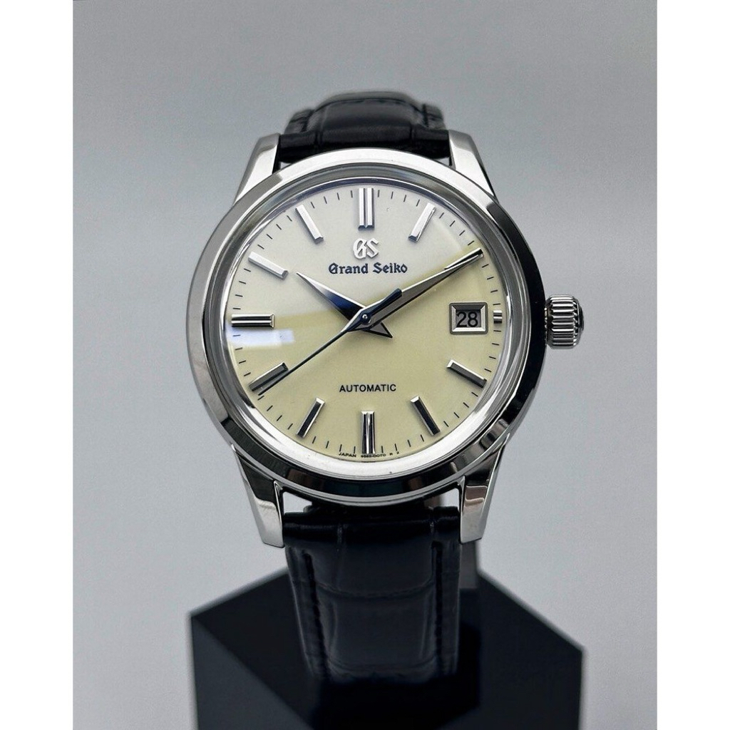 Seiko Grand Seiko Cream NH35 Automatic Exclusive