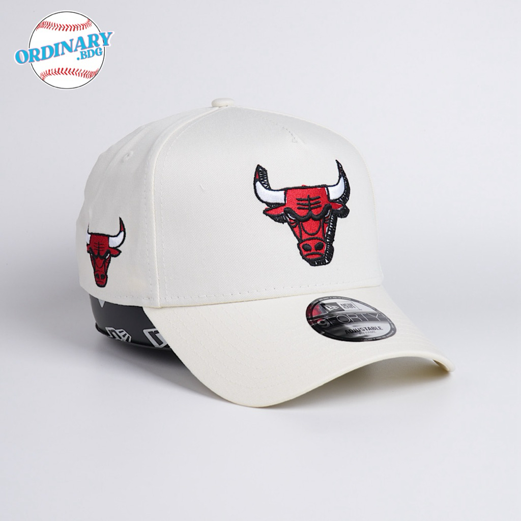 Topi New Era Original Chicago Bulls NBA Doodle