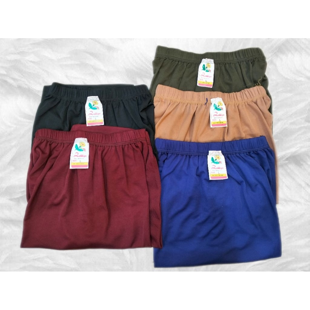 CELANA PANJANG ZAKIYA, DALEMAN WANITA PANJANG SLAG