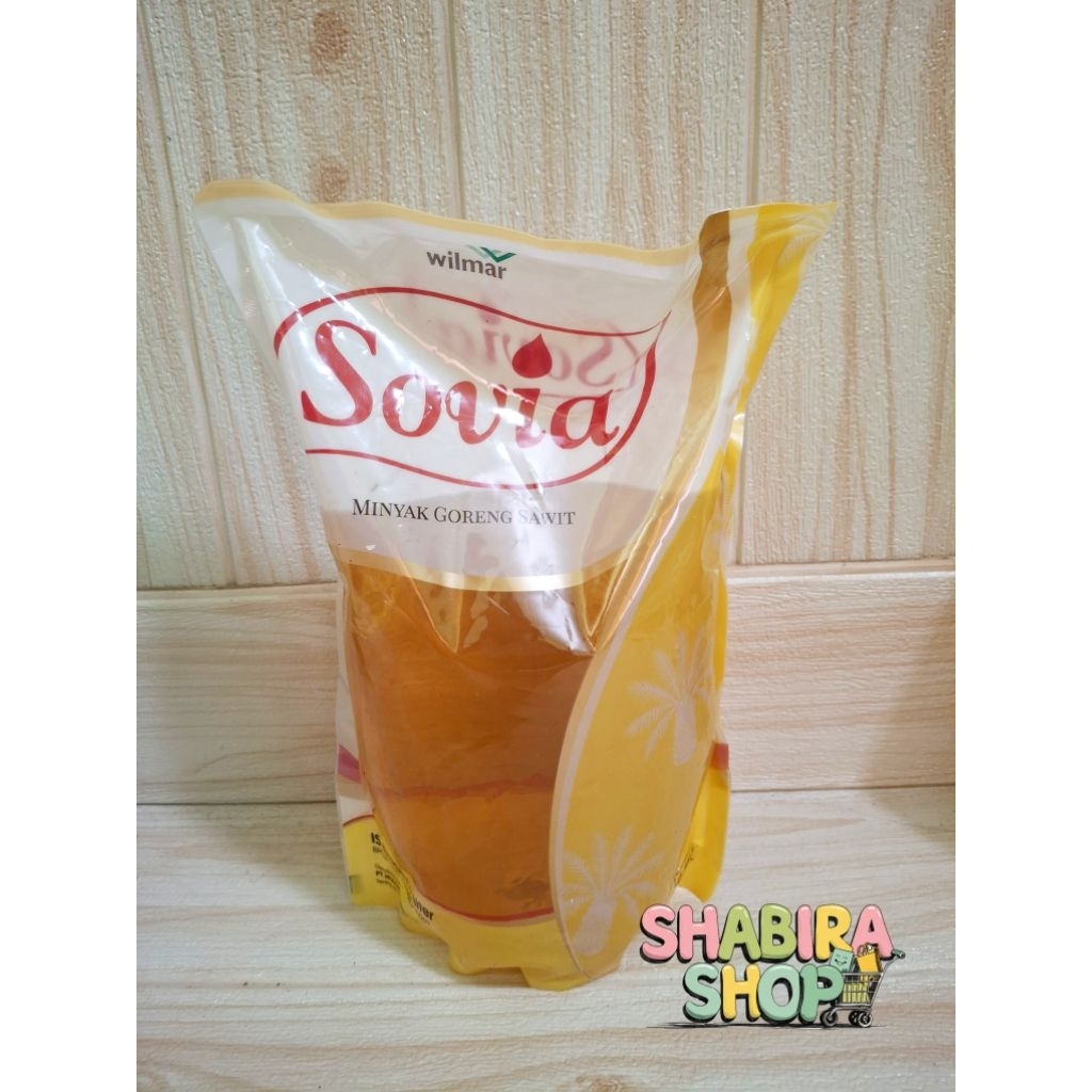 PROMO MINYAK GORENG SOVIA 2 LITER MURAH