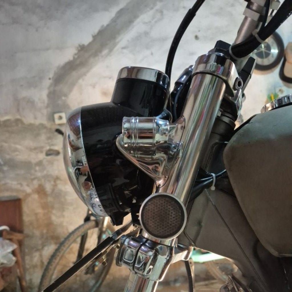 skok shock ninja r rr ori  pnp honda