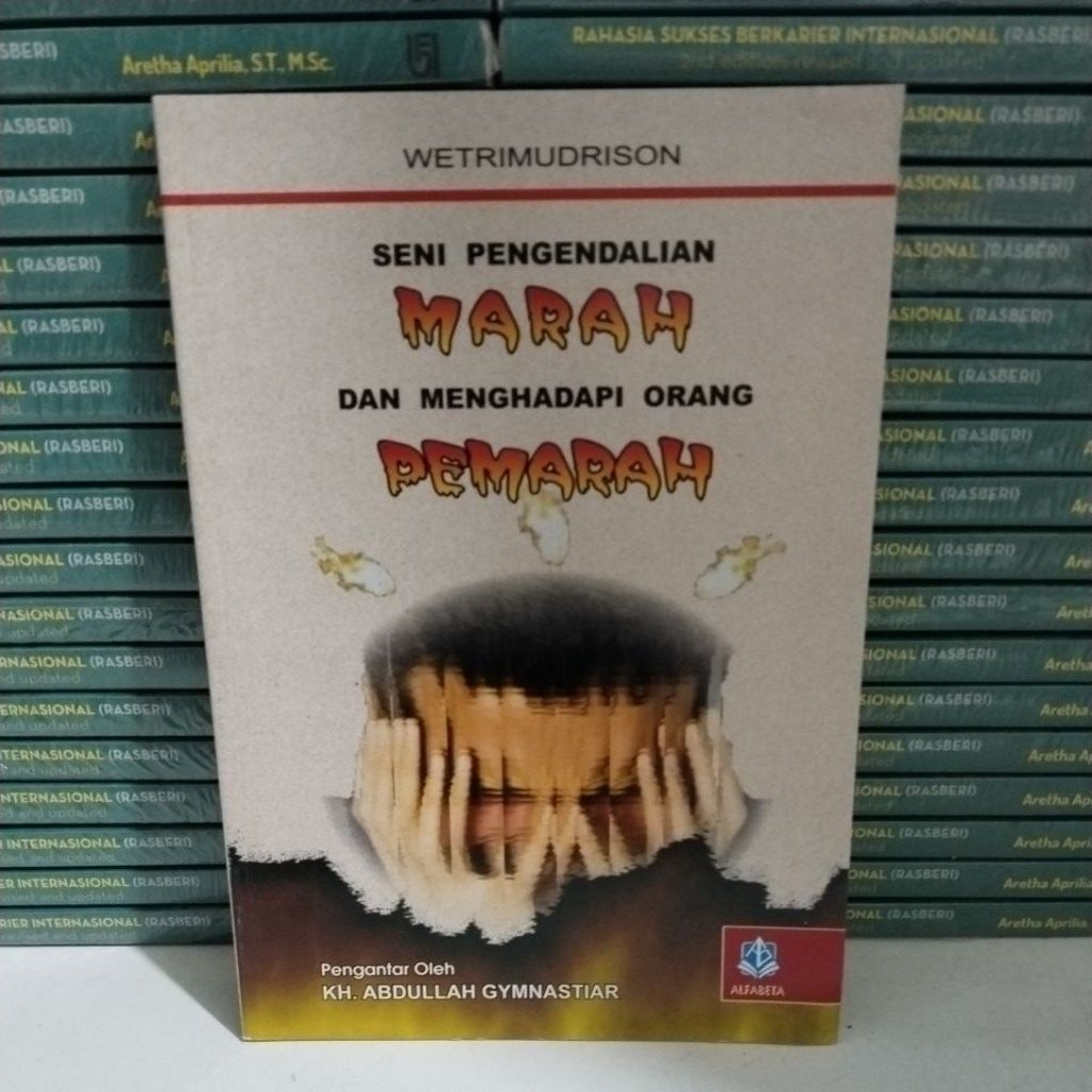 Buku Seni Pengendalian Marah Dan Menghadapi Orang Pemarah