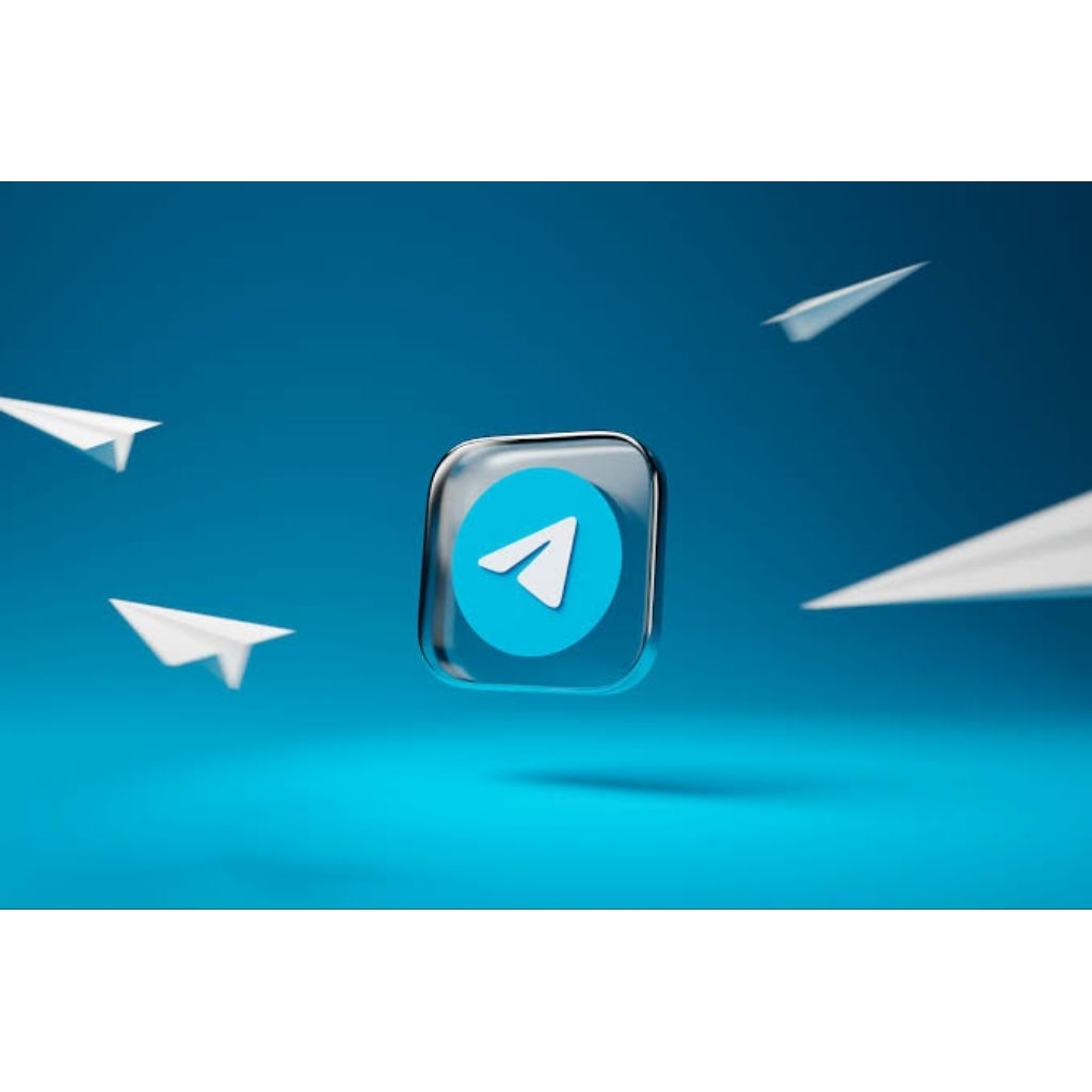 akun telegram fresh proses cepat