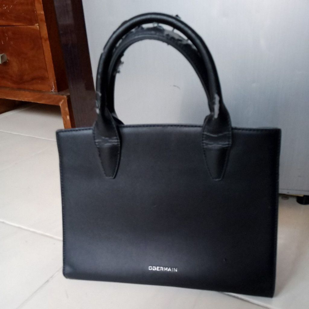 Tas handle wanita preloved OBERMAIN