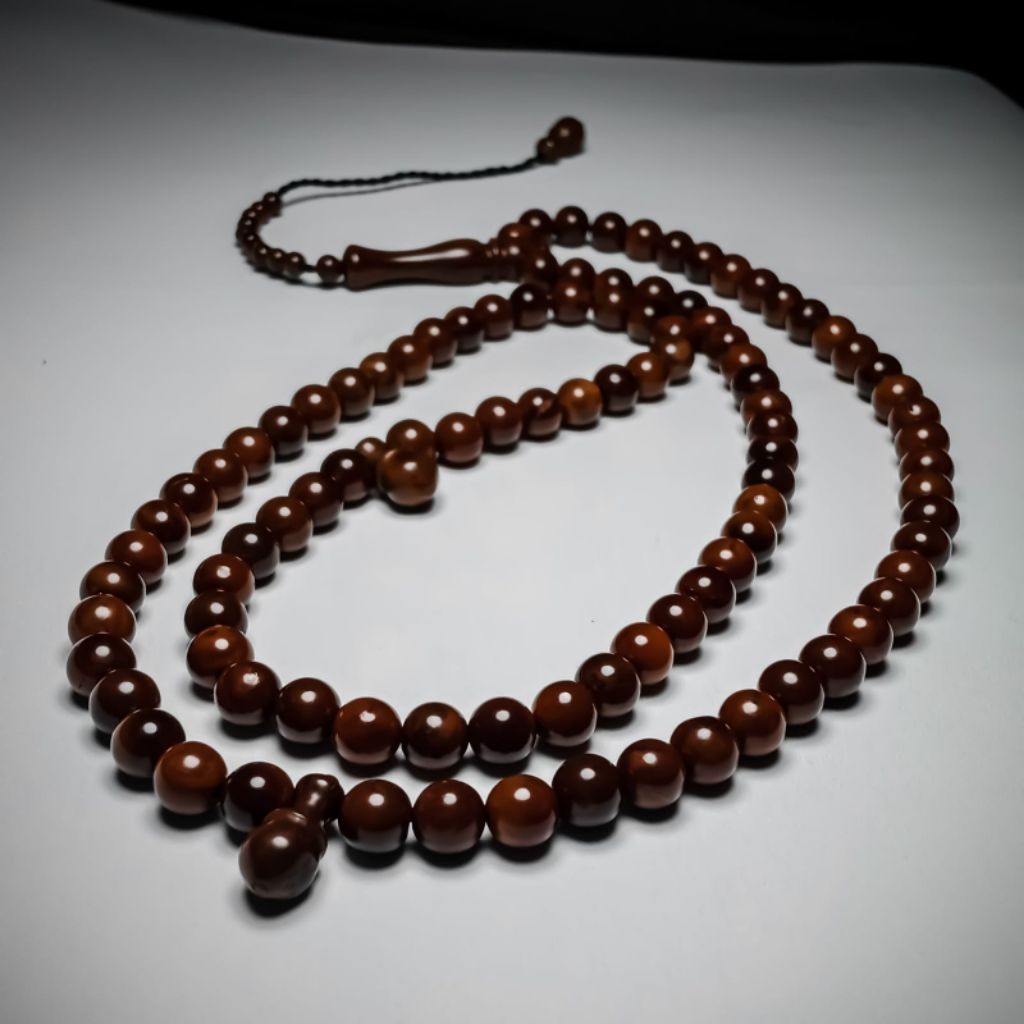 Tasbih Laduni Sunankalijaga 87 Tingkat Full Kaukah Original Premium