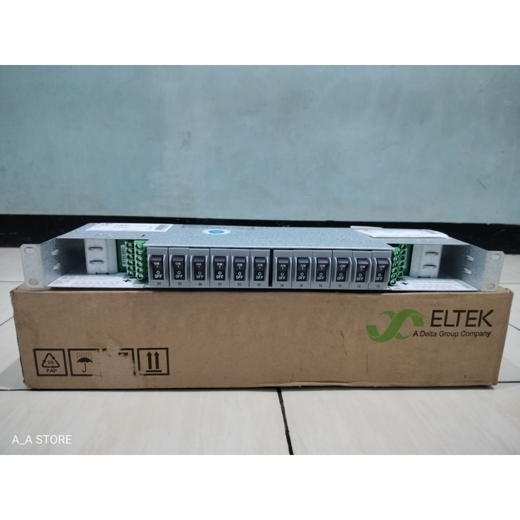 DCDU ELTEK NEW
