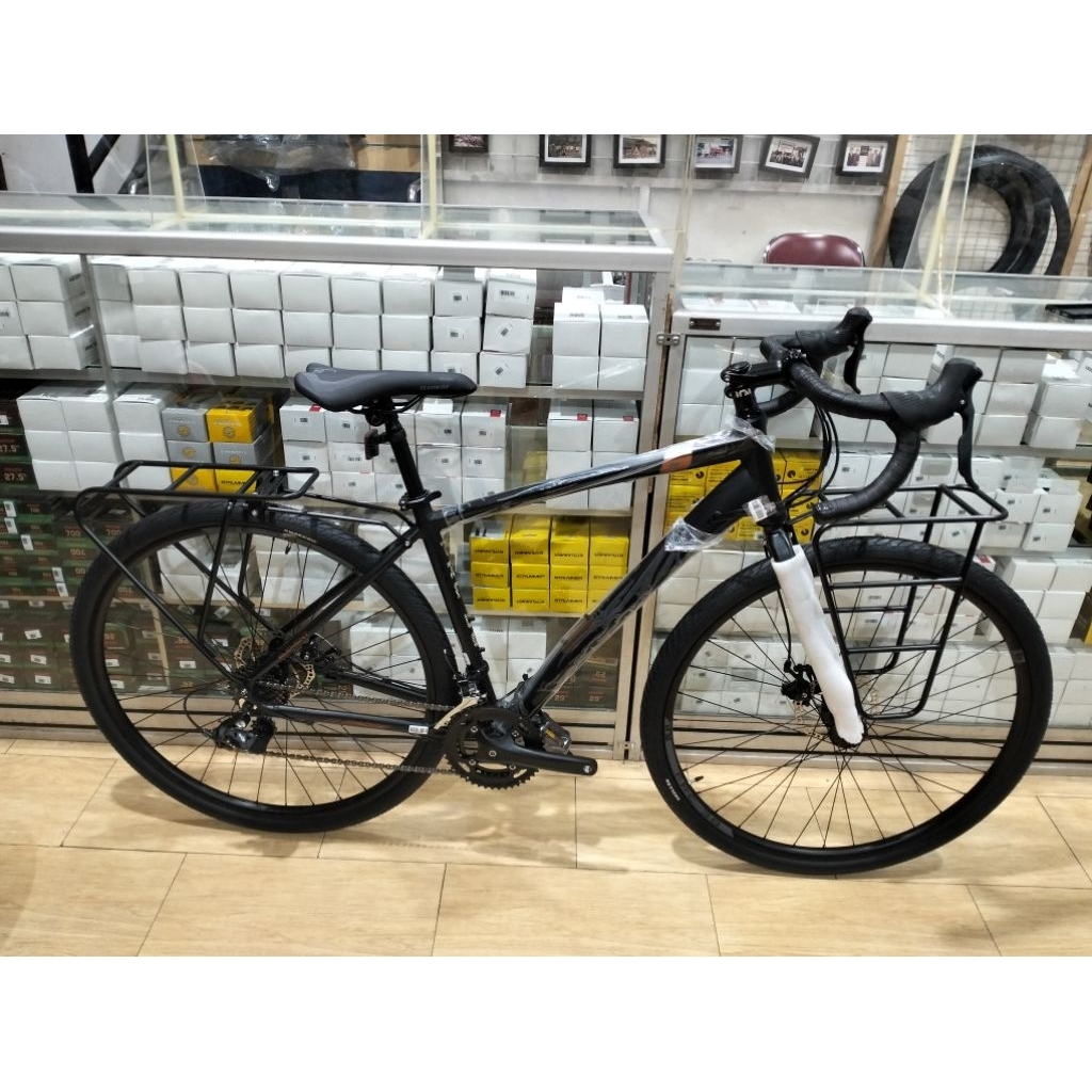 Sepeda Gravel Element FRC 38