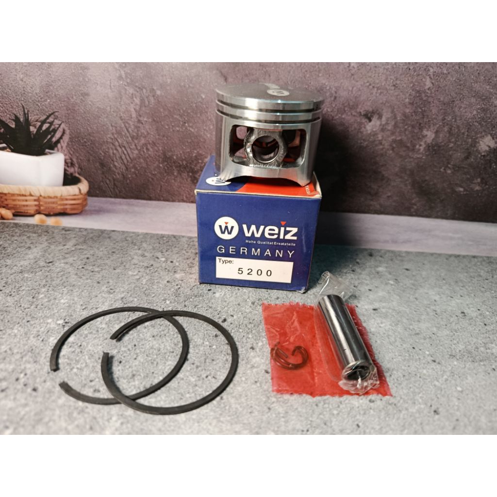 PISTON SINSO 5200 WEIZ/PISTON CHAINSAW 5200 WEIZ