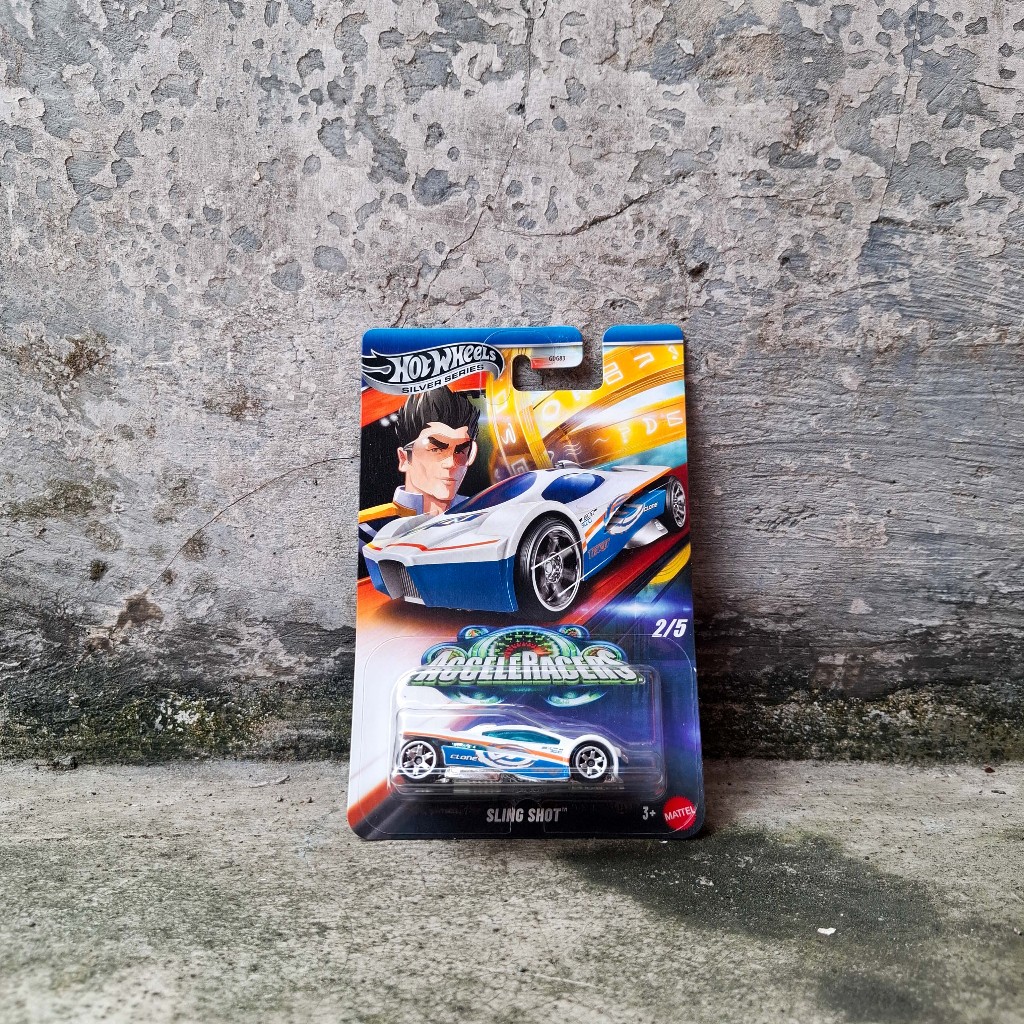 Hot Wheels Acceleracers Sling Shot