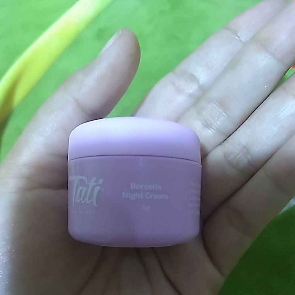 night cream tati