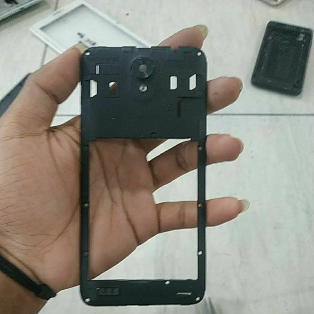 bazzel bekas advan nasa 5202