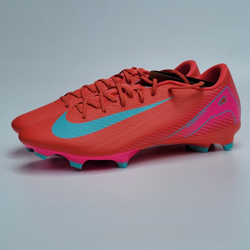 Nike Air Zoom Vapor 16 Mercurial Academy FG Original Ori BNIB Sepatu Sepak Bola Pink Soccer Football