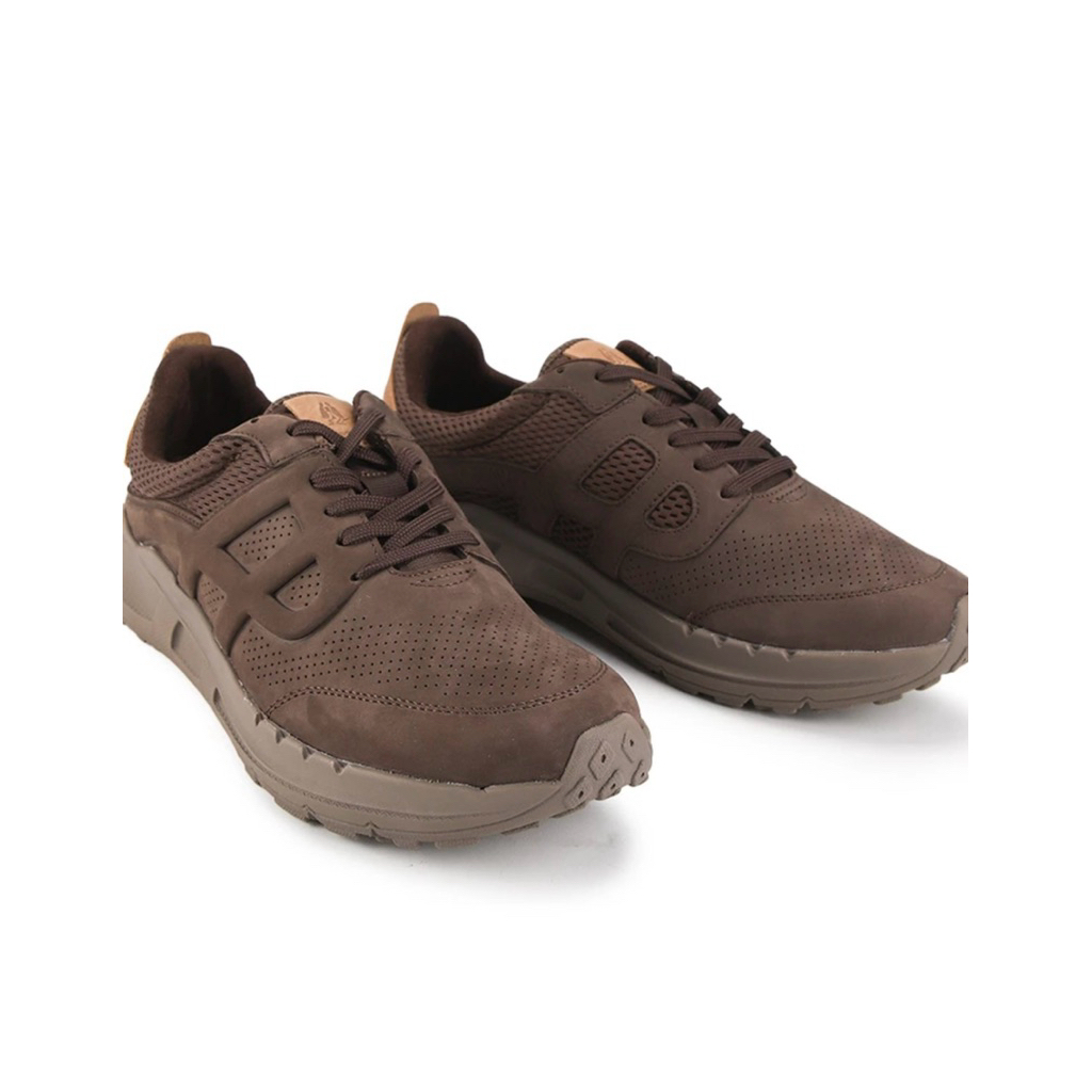 Sepatu Pria Hush Puppies Original - Seventy8 Lthr