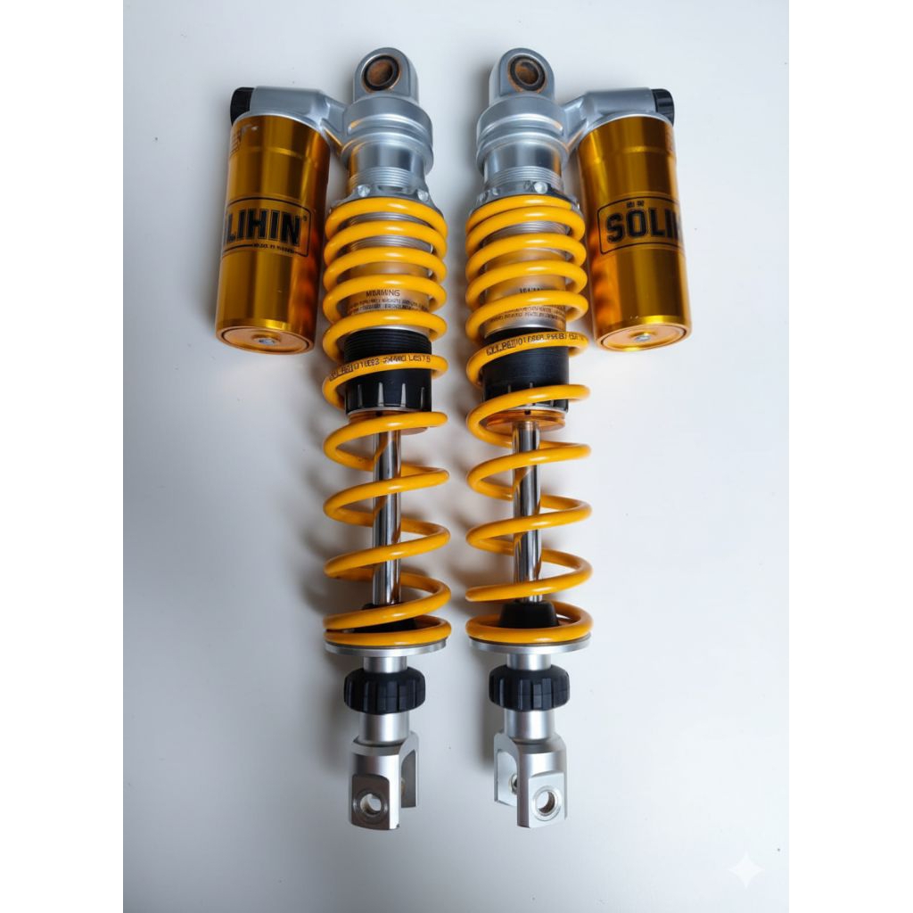 shockbreaker belakang ohlins vietnam ukuran 365