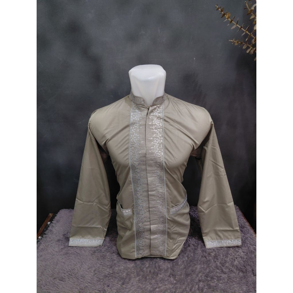 GRANADA - KOKO TAMER ORIGINAL LENGAN PANJANG