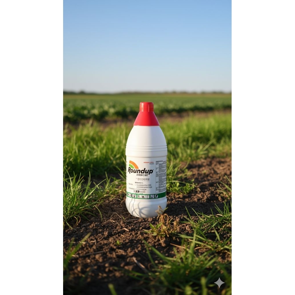 Herbisida Round Up ( 1L )