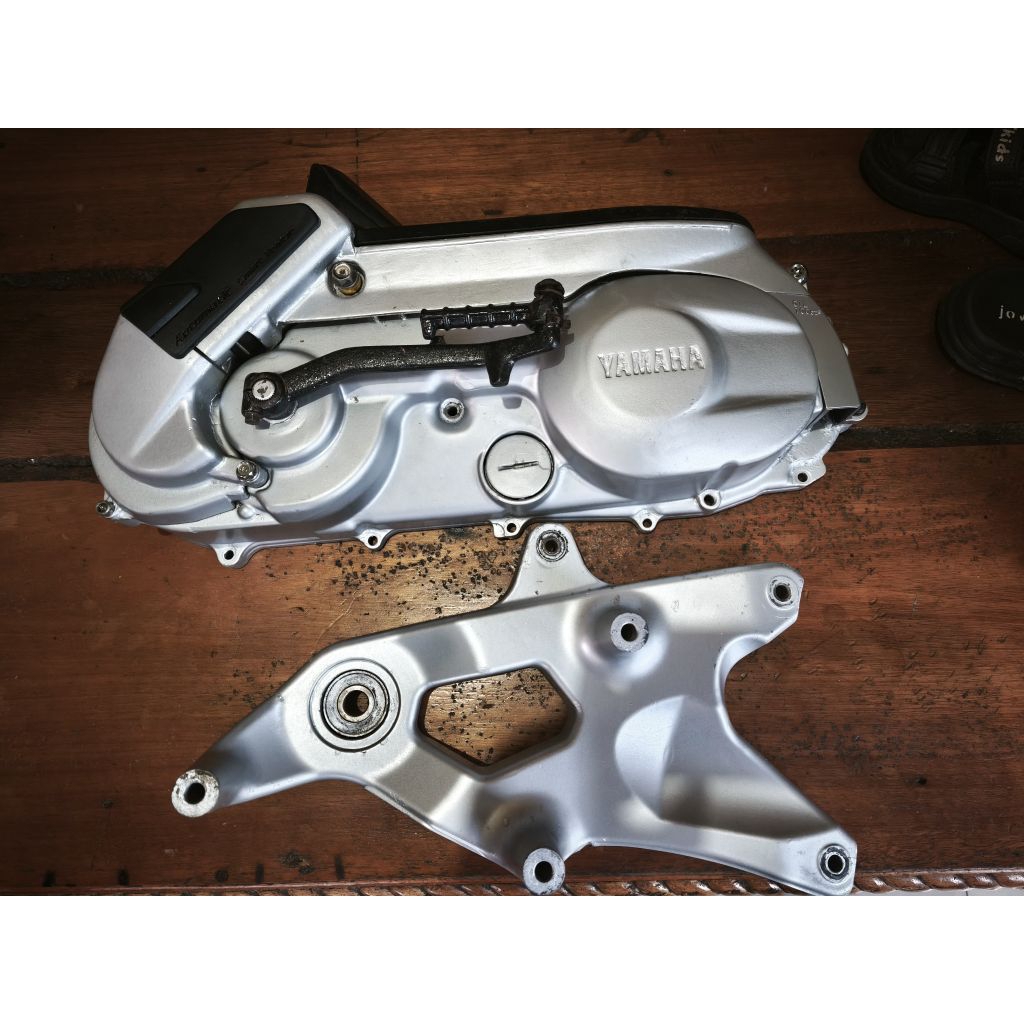 cover cvt Nouvo z PNP Mio sporty/smile + arm