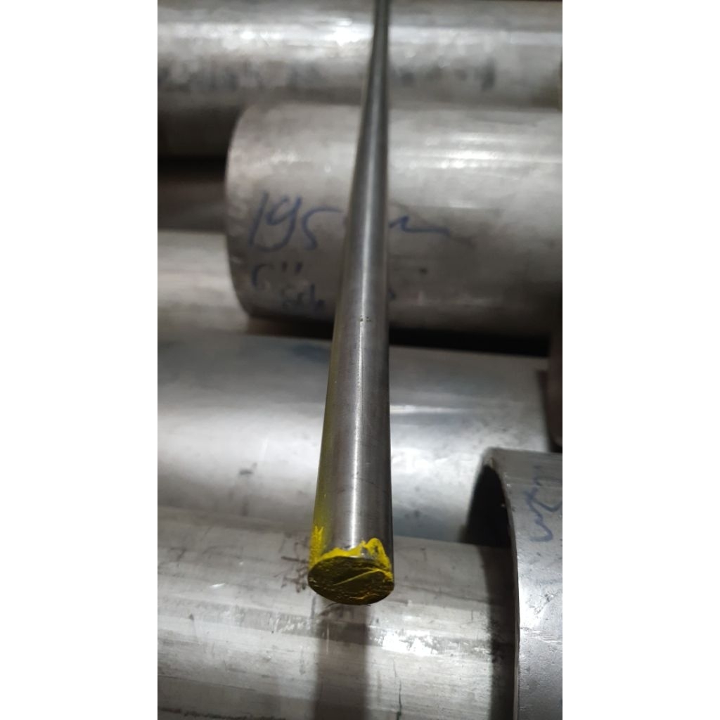 As Stainless 304 Dia 25mm | Anti karat | Ss 304