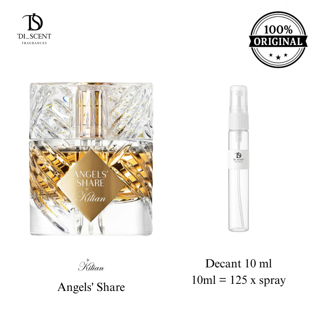 Parfum Decant By Kilian Angels' Share