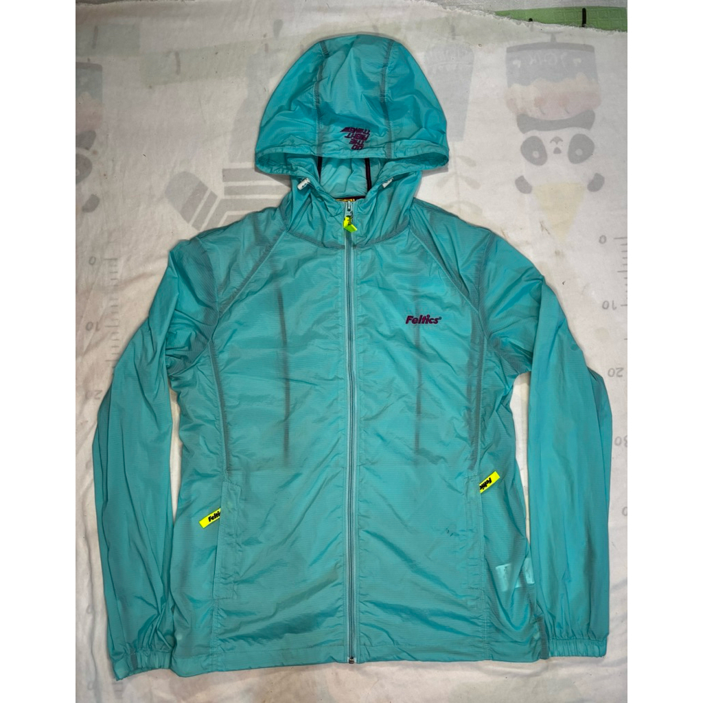 jaket running feltics