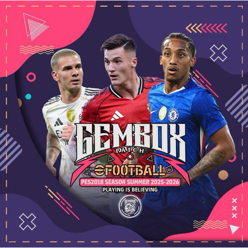 Gembox Patch Summer 2026 PS3 Terbaru