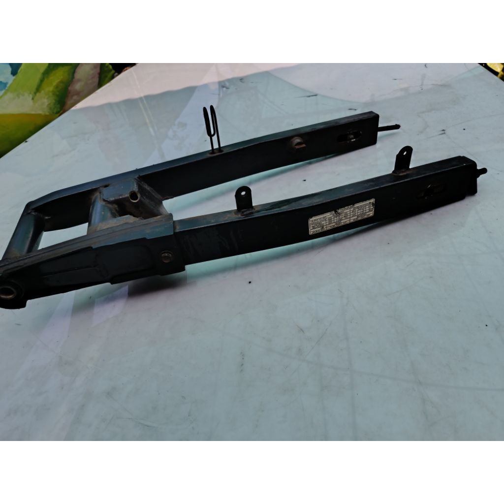 Arm swing arm satria fu original copotan