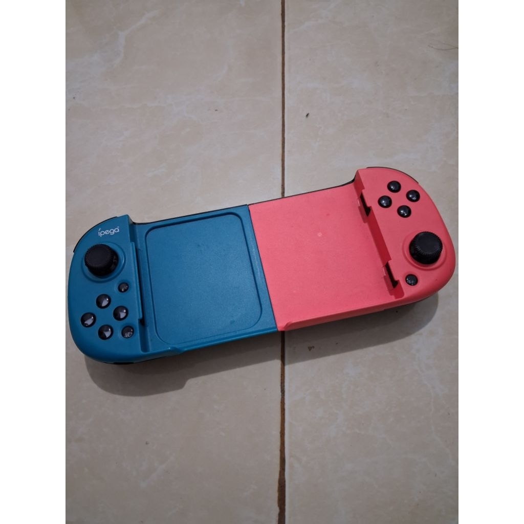gamepad ipega 9217 bekas