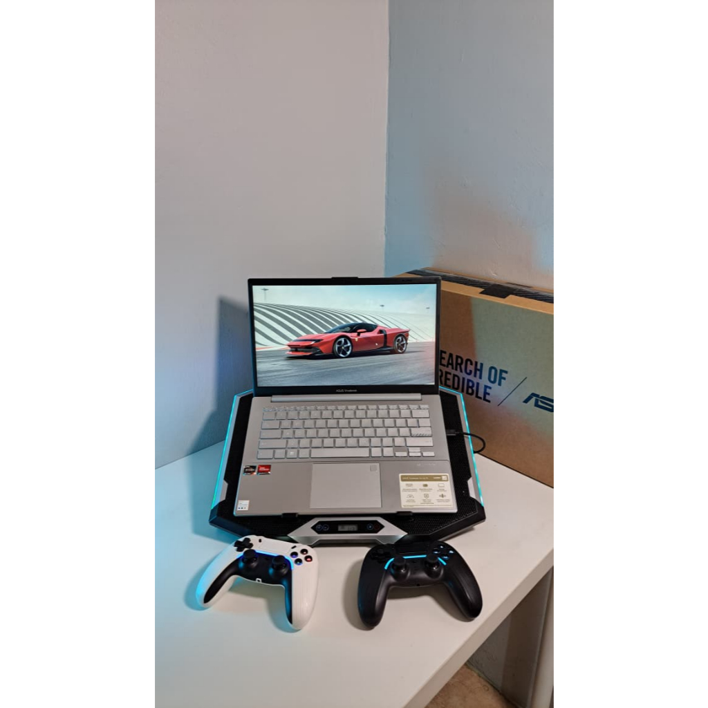 Asus Vivobook Go 14  Ryzen 3 7000 Series