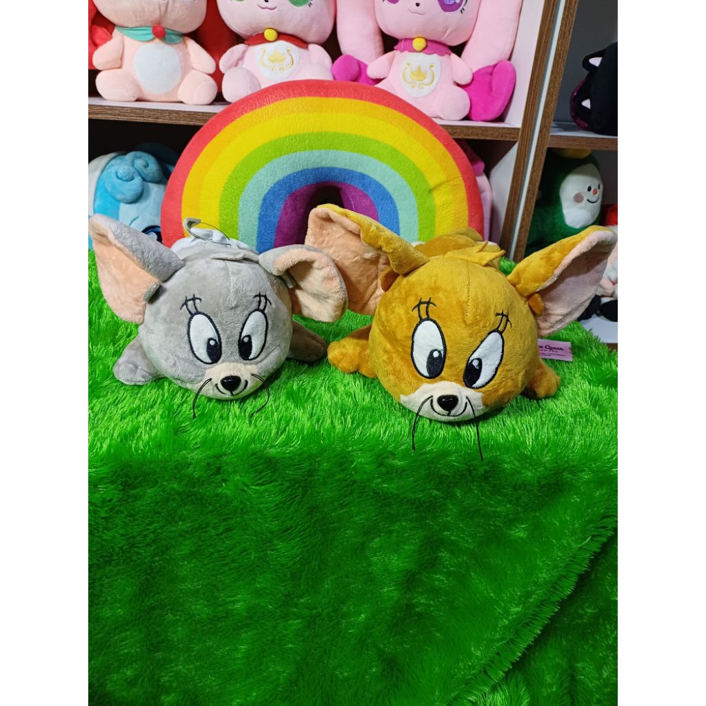 Boneka Tom and Jerry