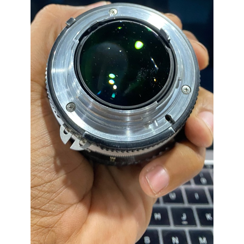 Nikon AIS MANUAL 50MM F1.2