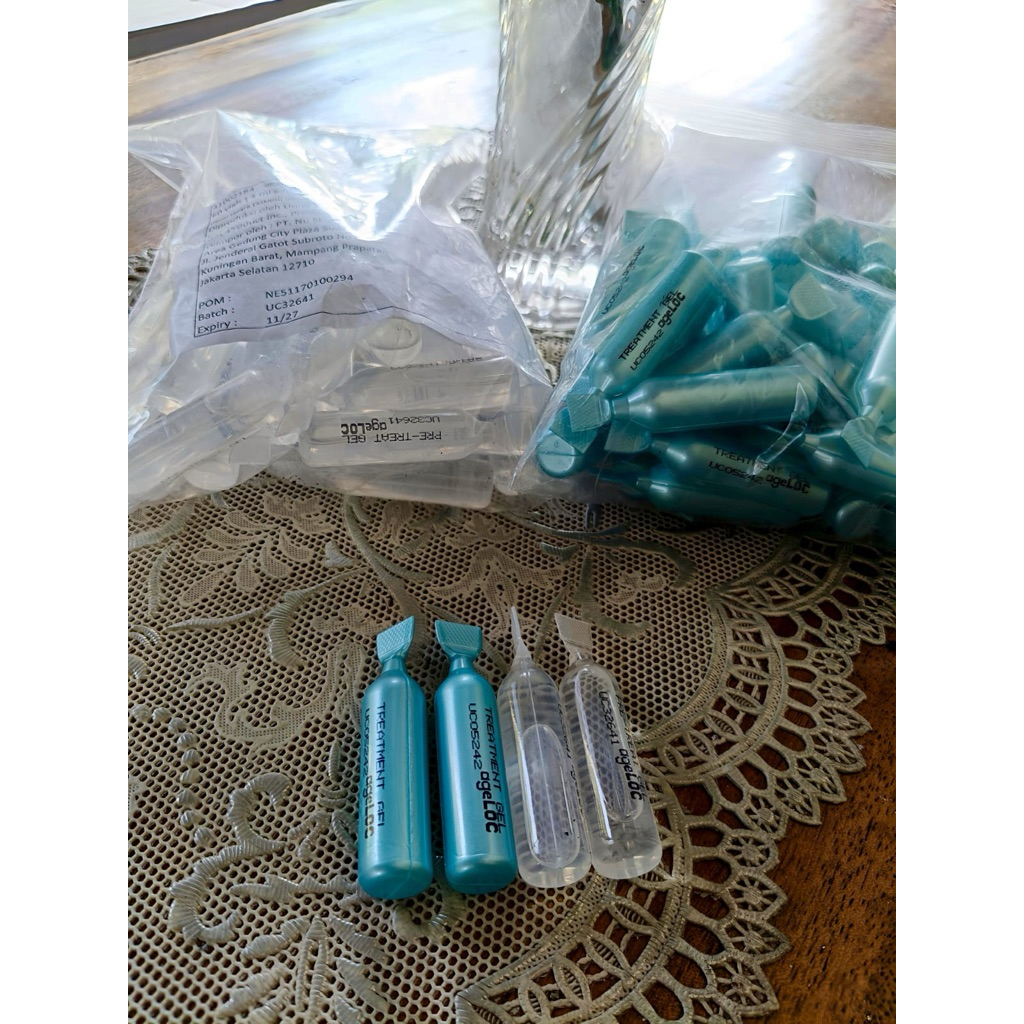 serum galva 2 pasang original