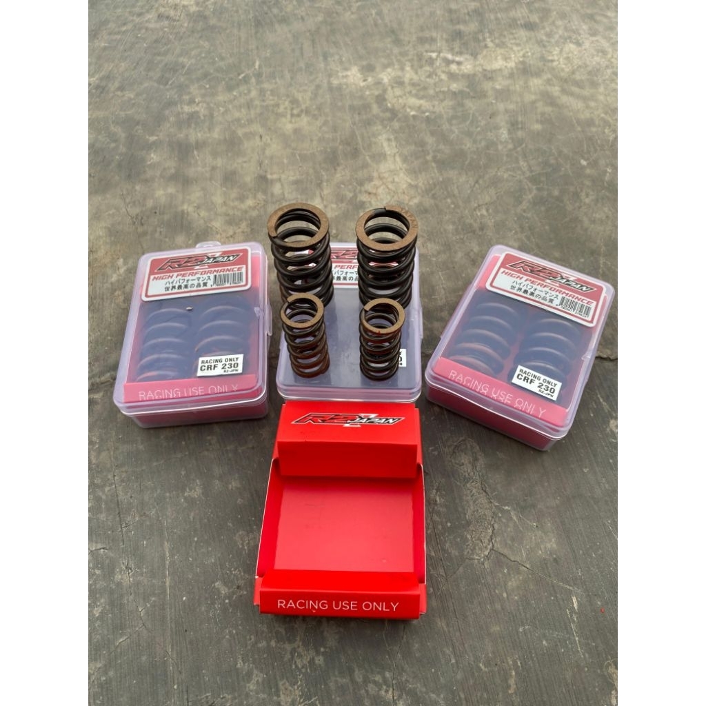 PIR KLEP TIGER R2 JAPAN TIGER PER KLEP R2 JAPAN CB GL MEGAPRO TIGER