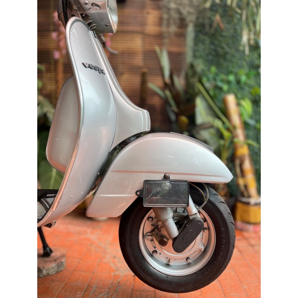Tax Holder Vespa UTAH NOS