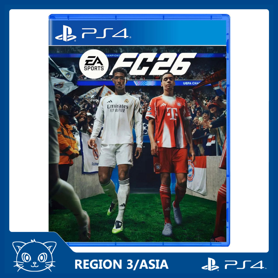 [PS4] EA SPORTS FC 26 / FC26 / 2026