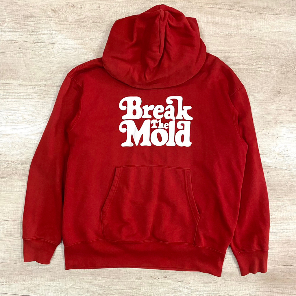 HOODIE UNIQLO X VERDY SECOND ORIGINAL