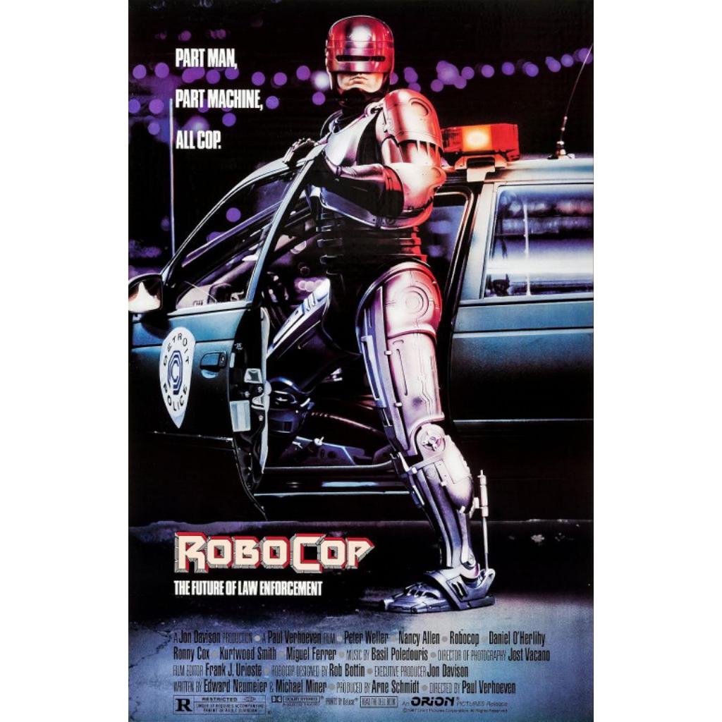 robocop
