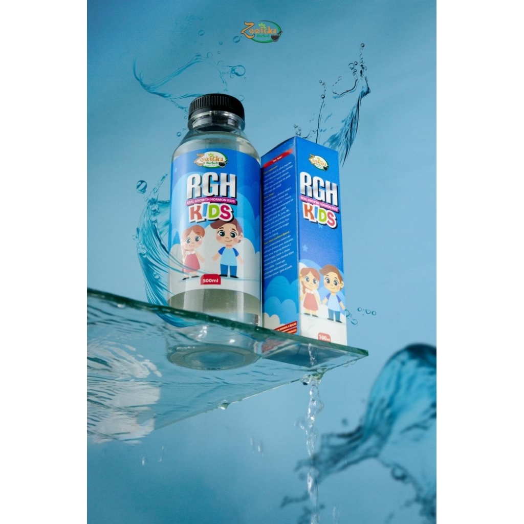 rgh kids zeeida spray 100ml