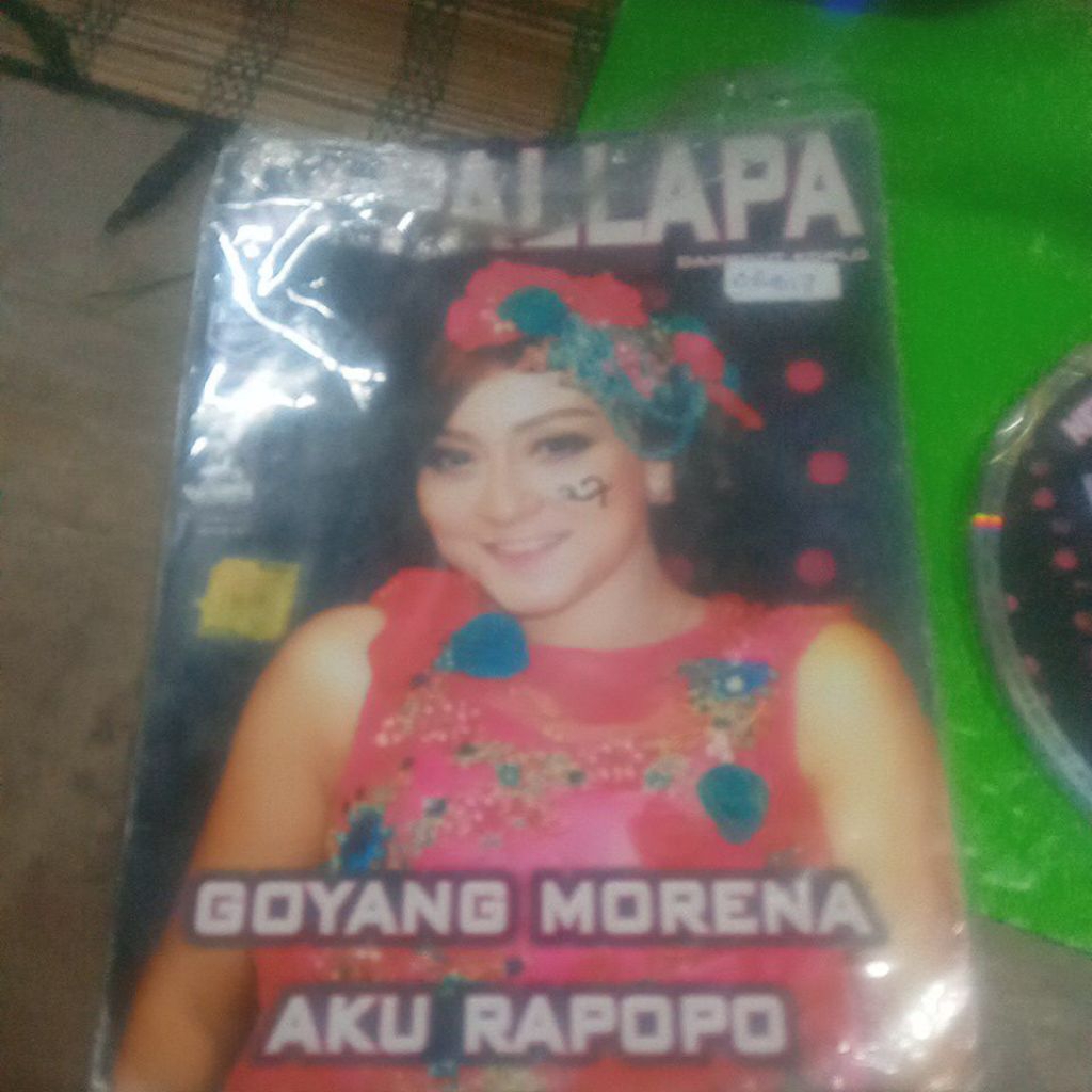 VCD NEW PALLAPA SM27