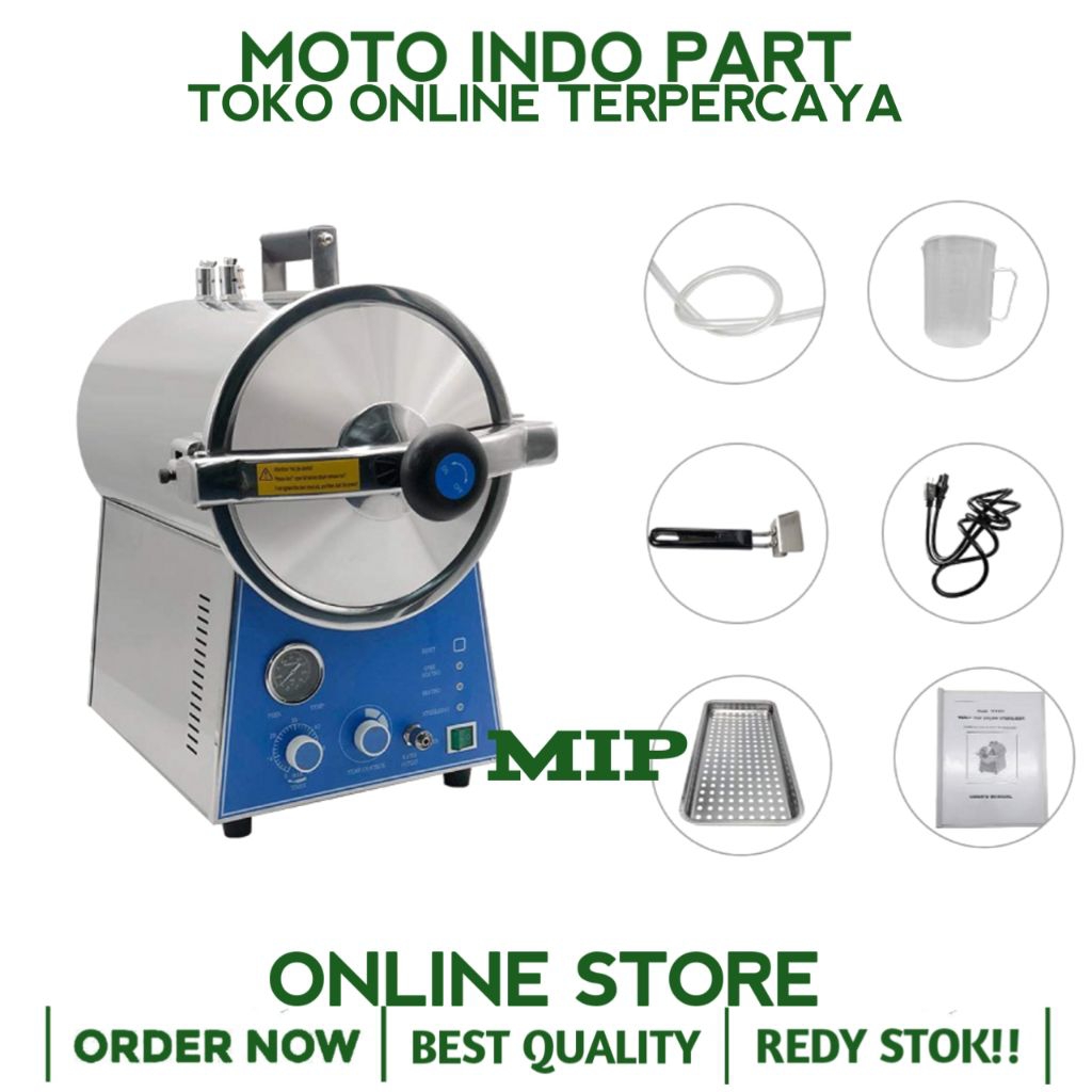 autoclave table top WT-T24J |Autoclave Dental | Autoclave Mata