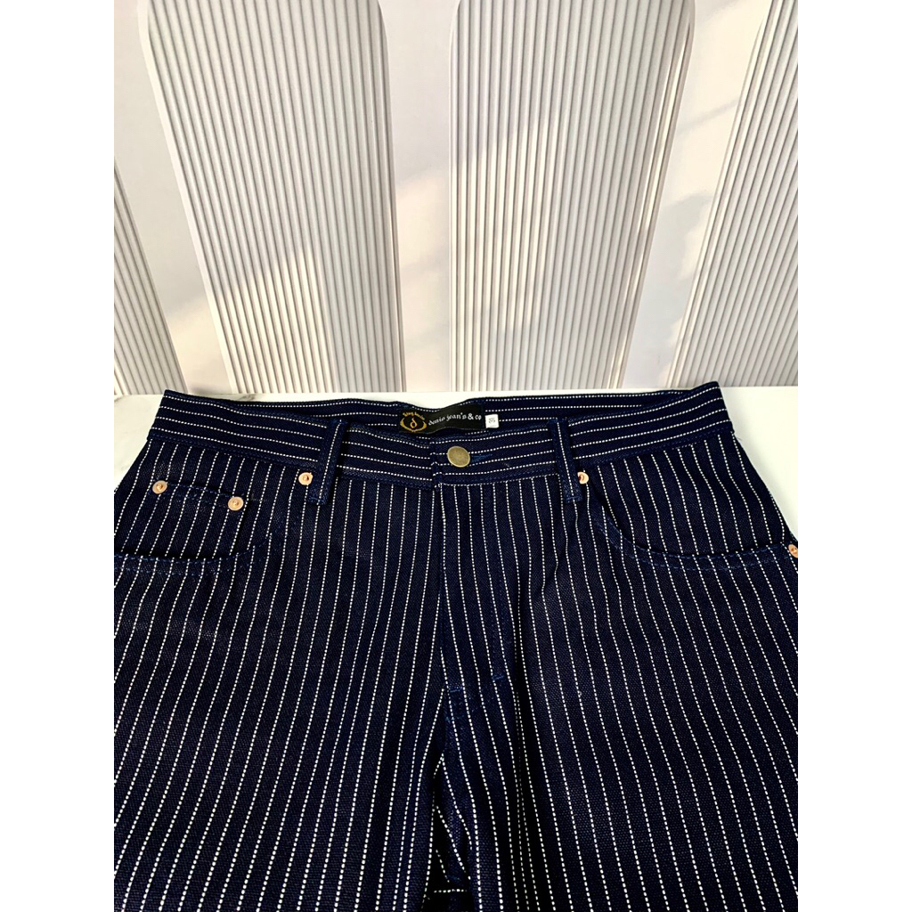 Denim wabash 10oz reguler fit/celana jeans/celana reguler