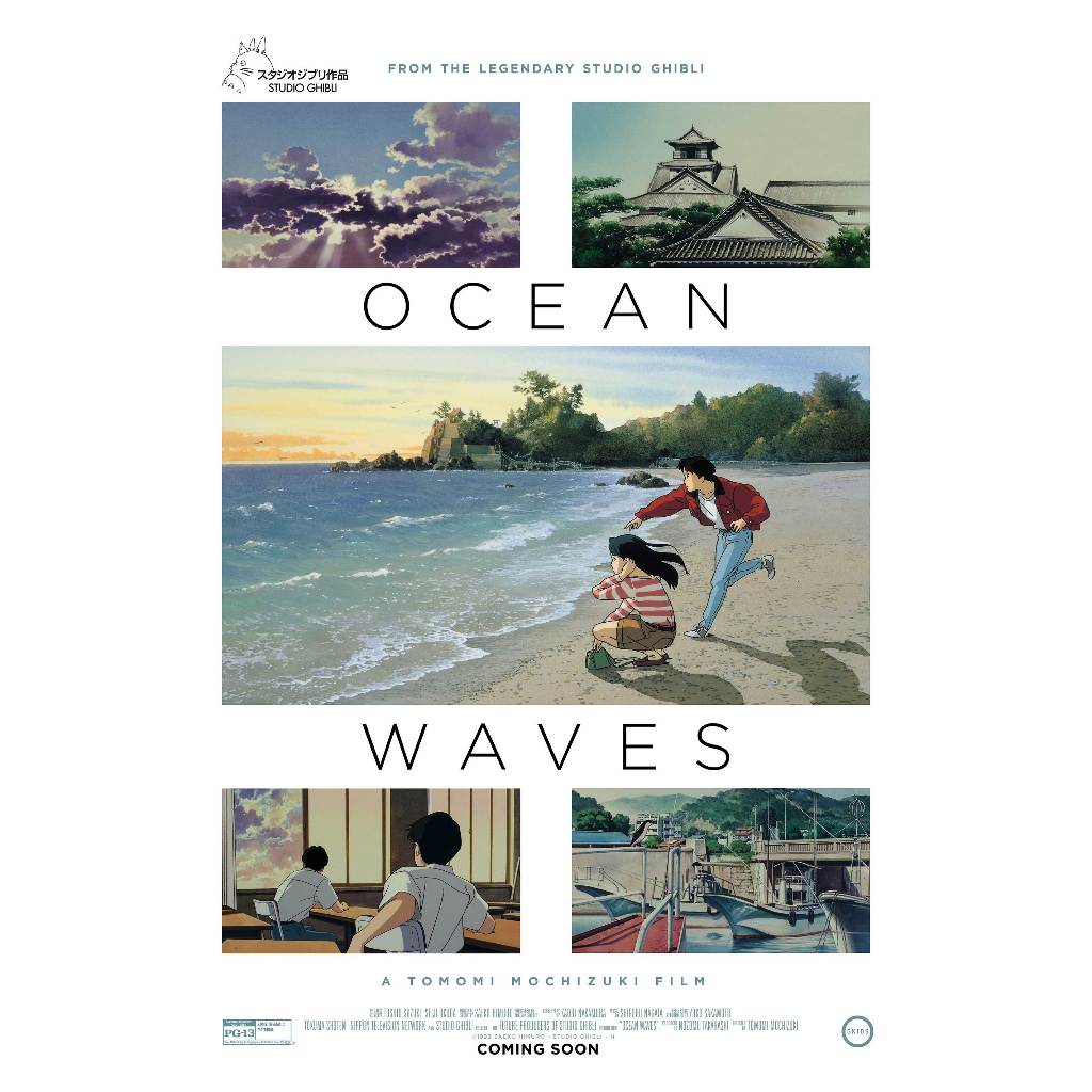 Ocean Waves Text Indo Via Drive
