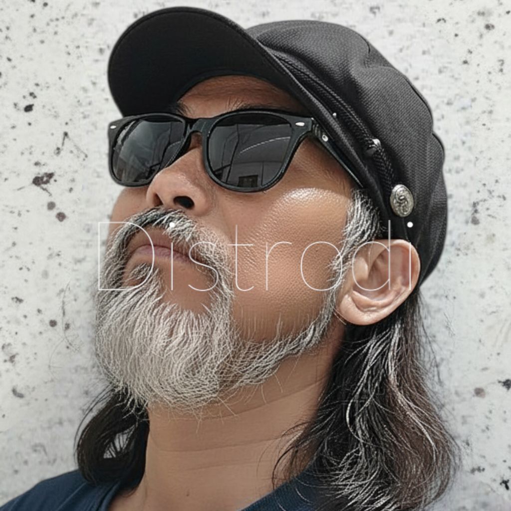 Topi Fisher Man Topi Sailor Hat Topi Pria Terbaru- Sailorman Army- Topi Pelaut- Leather Cap- Korean 