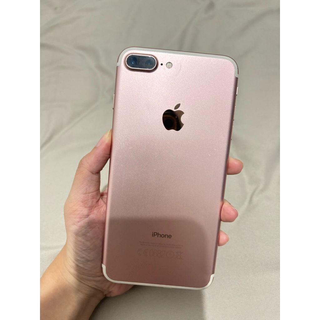 Iphone 7 Plus Second Ibox