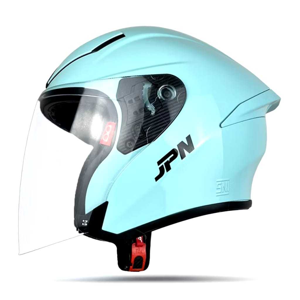 Helm JPN Kyo-9 || Helm Pria Ganteng SNI