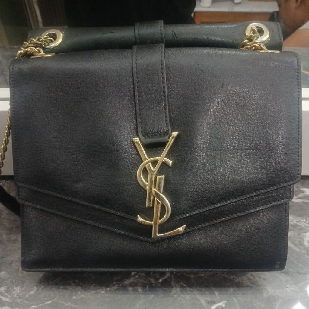 YSL Tas slempang wanita lucu [PROMO]