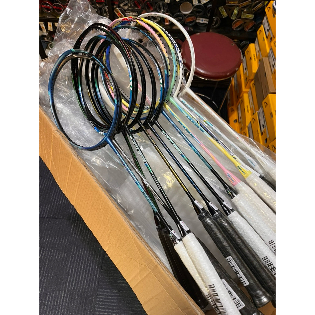 raket powermax Original