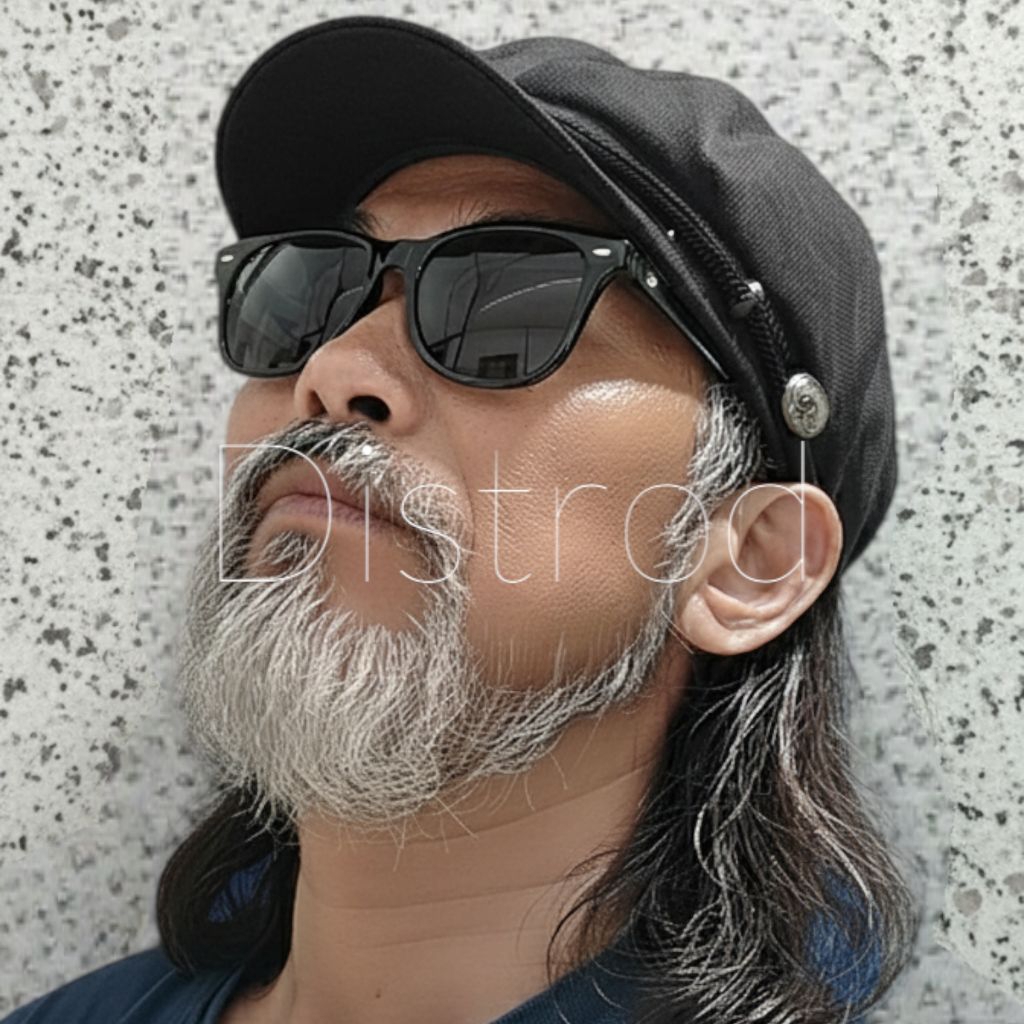 Topi Sailor Man Pria Dewasa Warna Hitam Ukuran All Size Topi Pelaut Pria Dewasa Warna Hitam Polos Uk