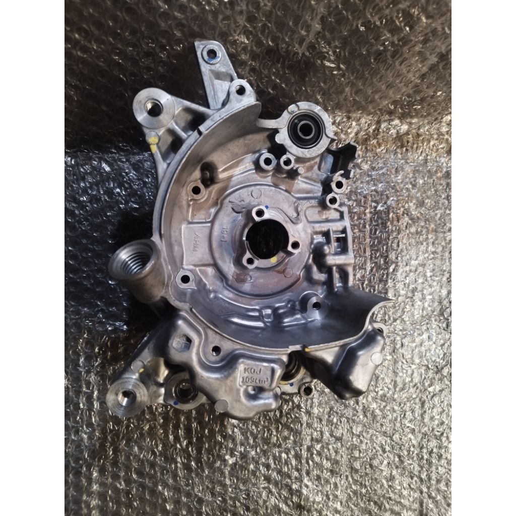 krengkes kanan beat deluxe kode KOJ 2020-2024