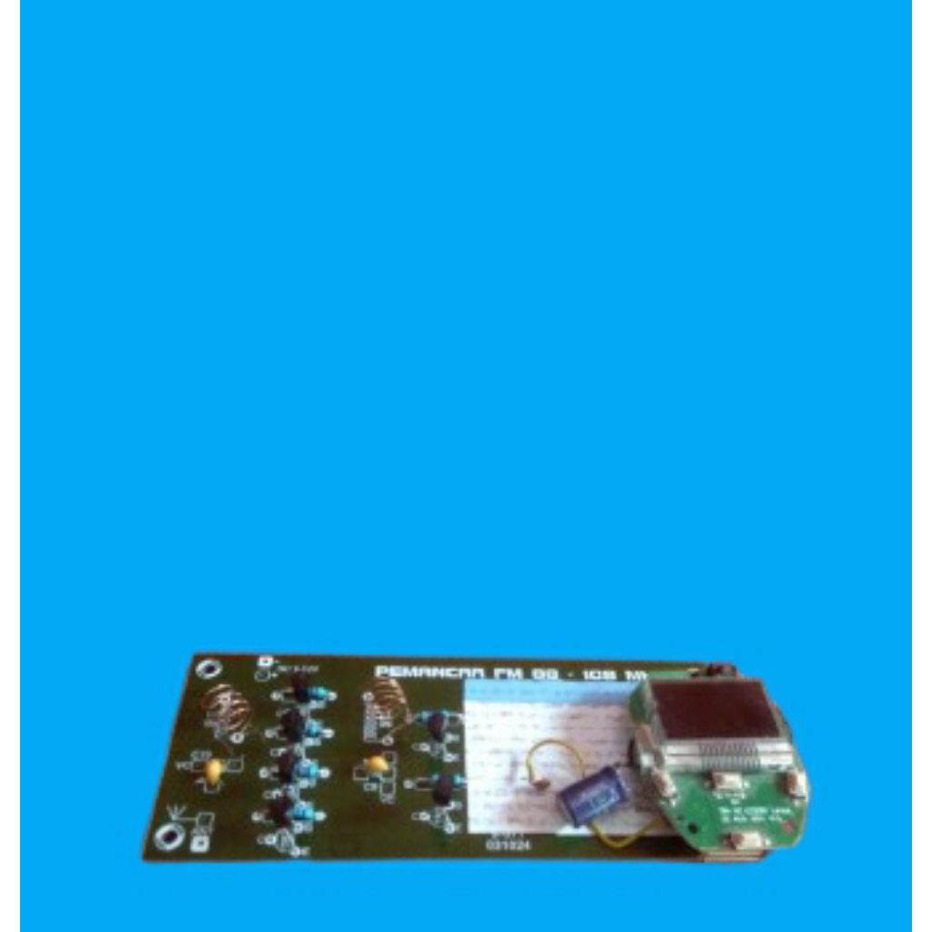 kit pemancar radio fm mini digital